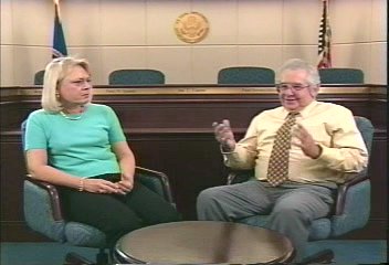 Nelson A. Benedico and Christina Soule