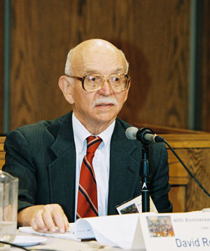David L. Rose