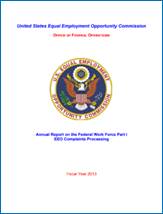 Cover thumbnail, Annual Report Fiscal Year 2013