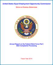 Cover thumbnail, Annual Report Fiscal Year 2014 Part 1