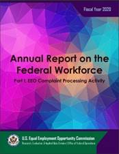 Cover thumbnail, Annual Report Fiscal Year 2020 Part 1