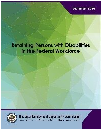 Retaining Persons with Disabilities in the Federal Workforce