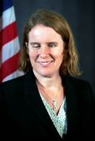 Photo of General Counsel Karla Gilbride