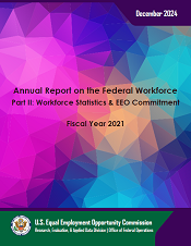 Cover thumbnail, Annual Report Fiscal Year 2021 Part 2