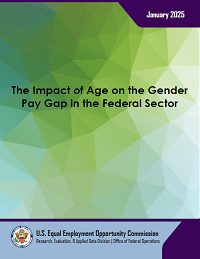 The Impact of Age on the Gender Pay Gap in the Federal Sector